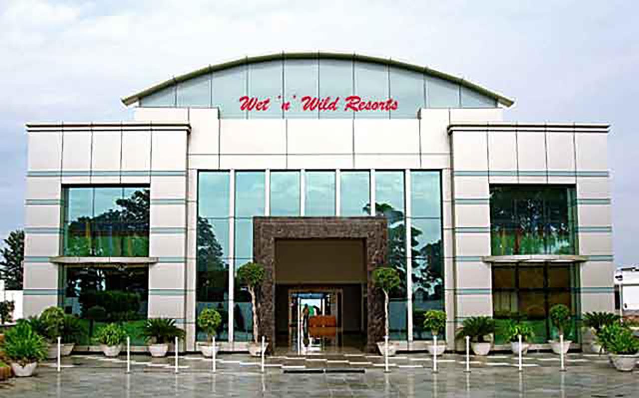 Wet N Wild Hotels & Resorts Neu-Delhi Exterior foto